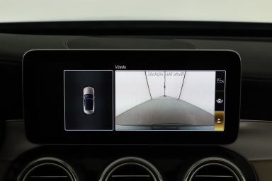 Mercedes-Benz C - 2022