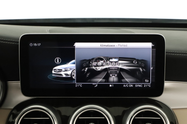 Mercedes-Benz C - 2022