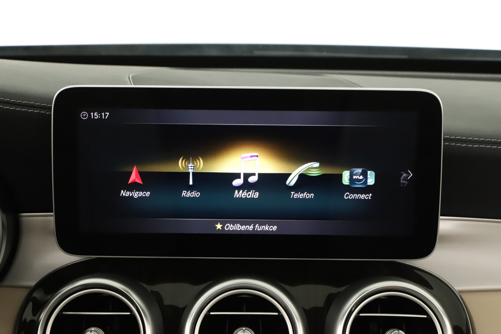 Mercedes-Benz C - 2022