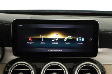 Mercedes-Benz C - 2022