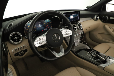 Mercedes-Benz C - 2022