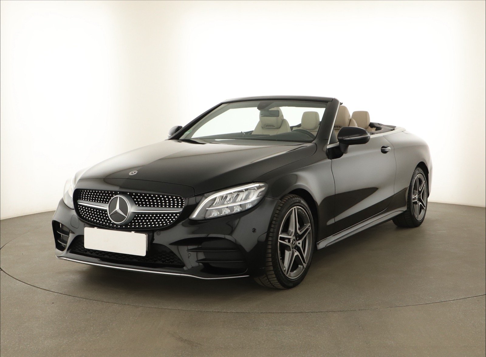 Mercedes-Benz C - 2022