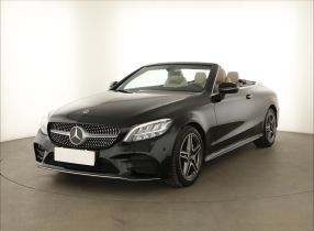 Mercedes-Benz C - 2022
