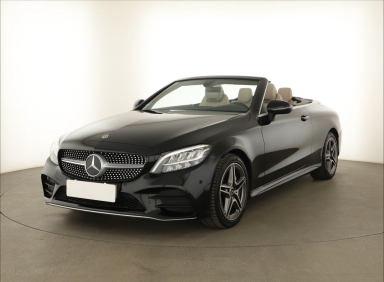 Mercedes-Benz C - 2022