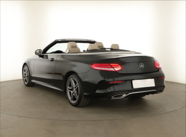 Mercedes-Benz C - 2022