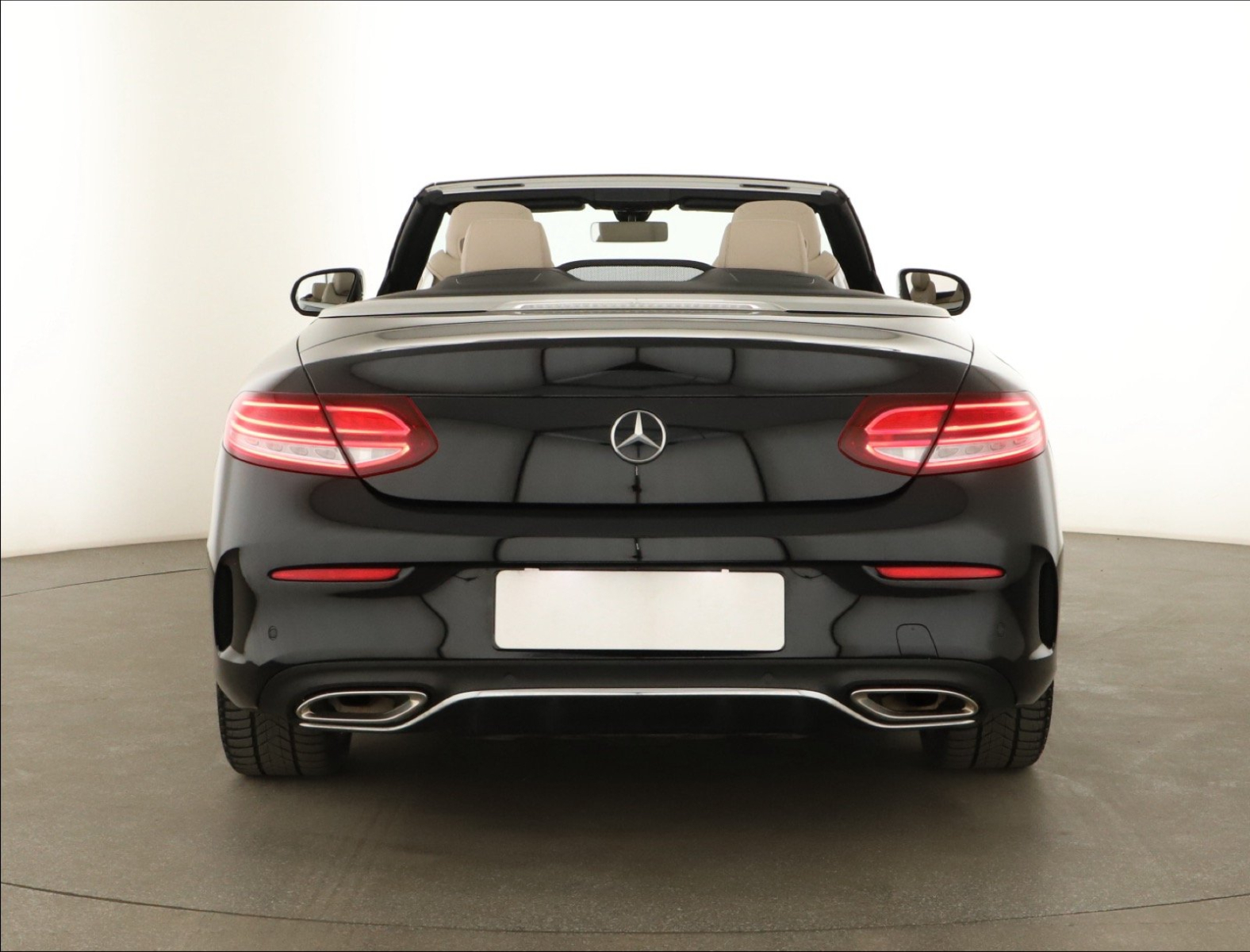 Mercedes-Benz C - 2022