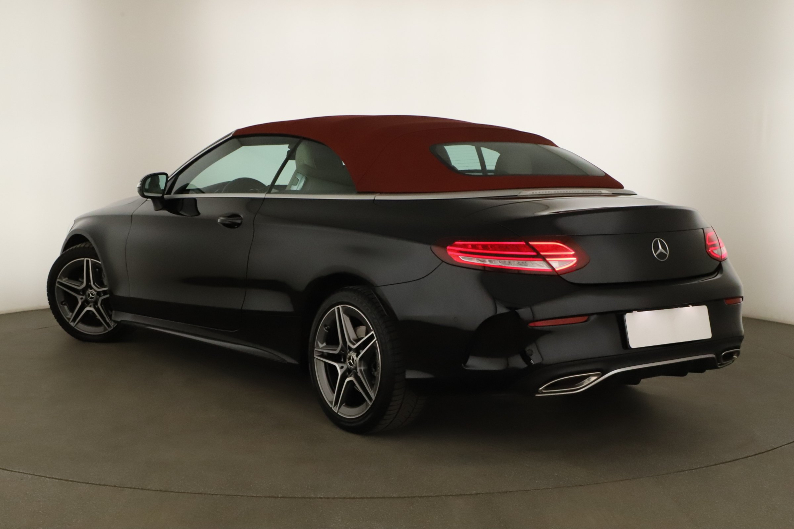 Mercedes-Benz C - 2022