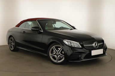 Mercedes-Benz C - 2022