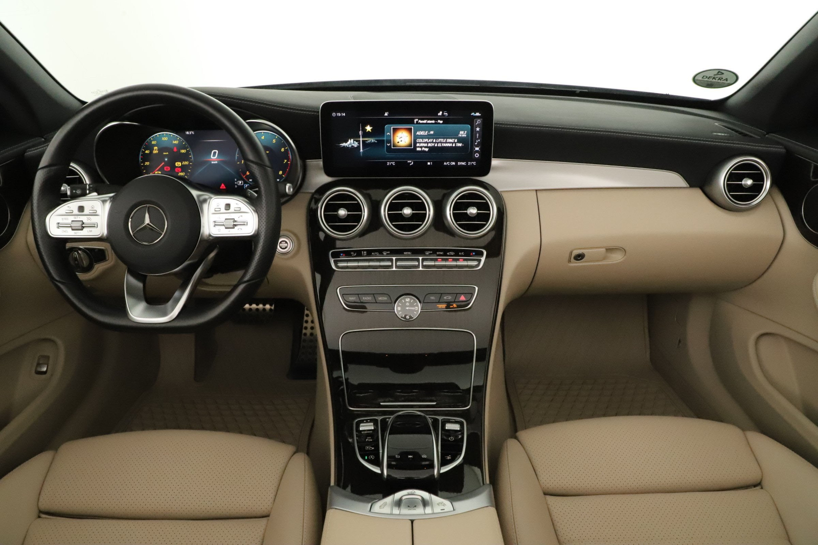 Mercedes-Benz C - 2022