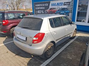 Skoda Fabia - 2007