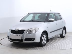 Škoda Fabia - 2007