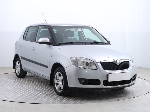 Škoda Fabia 2007
