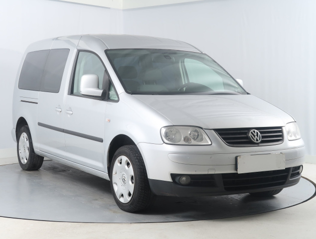 Volkswagen Caddy 2009