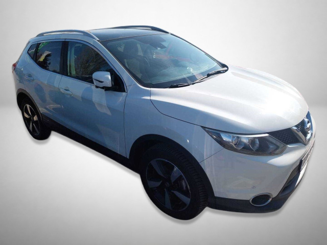 Nissan Qashqai 2016