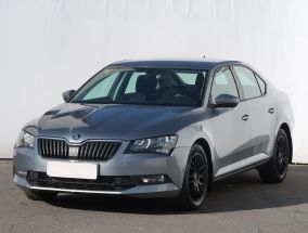 Škoda Superb - 2016