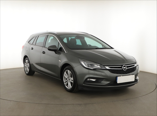 Opel Astra 2018