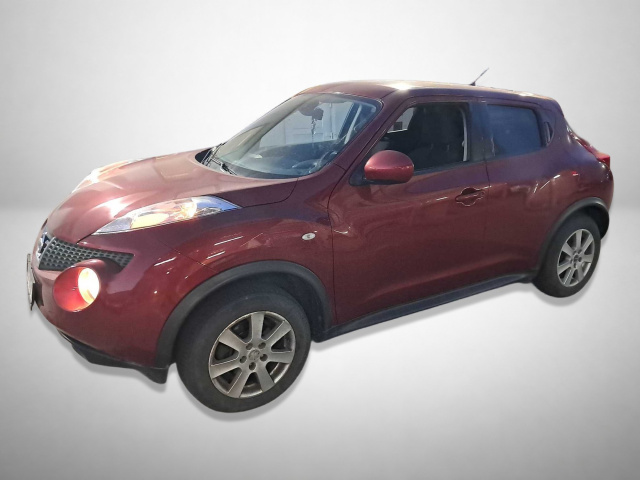 Nissan Juke 2011