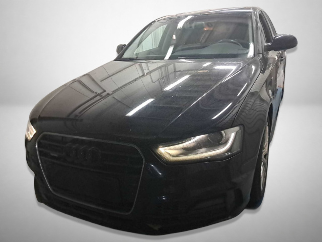 Audi A4 2015