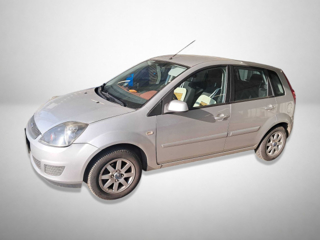 Ford Fiesta 2007