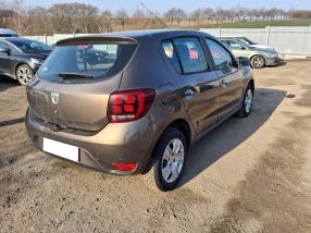 Dacia Sandero - 2017