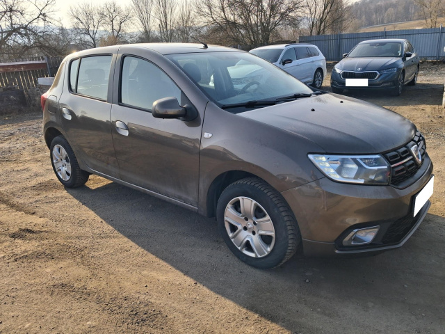 Dacia Sandero 2017