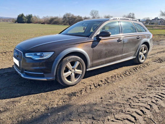 Audi Allroad