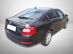 Skoda Octavia - 2015