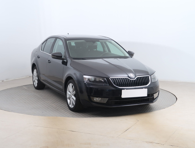 Škoda Octavia 2015