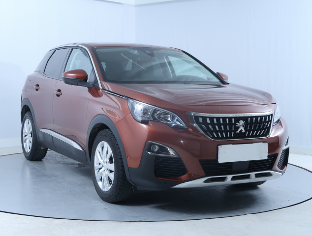 Peugeot 3008 2019