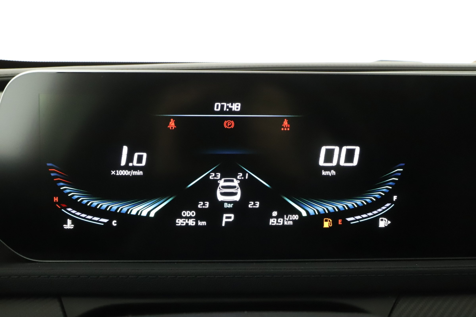 Dongfeng Forthing T5 EVO - 2024