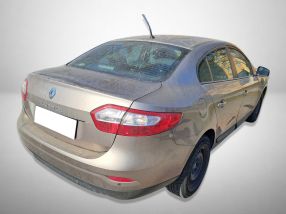 Renault Fluence - 2011