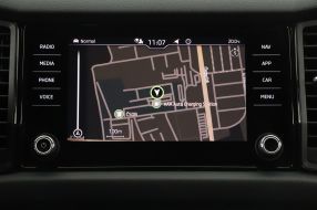 Škoda Kodiaq - 2020