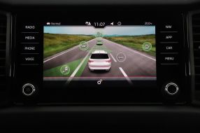 Škoda Kodiaq - 2020