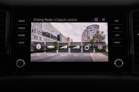 Škoda Kodiaq - 2020