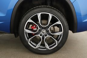 Škoda Kodiaq - 2020