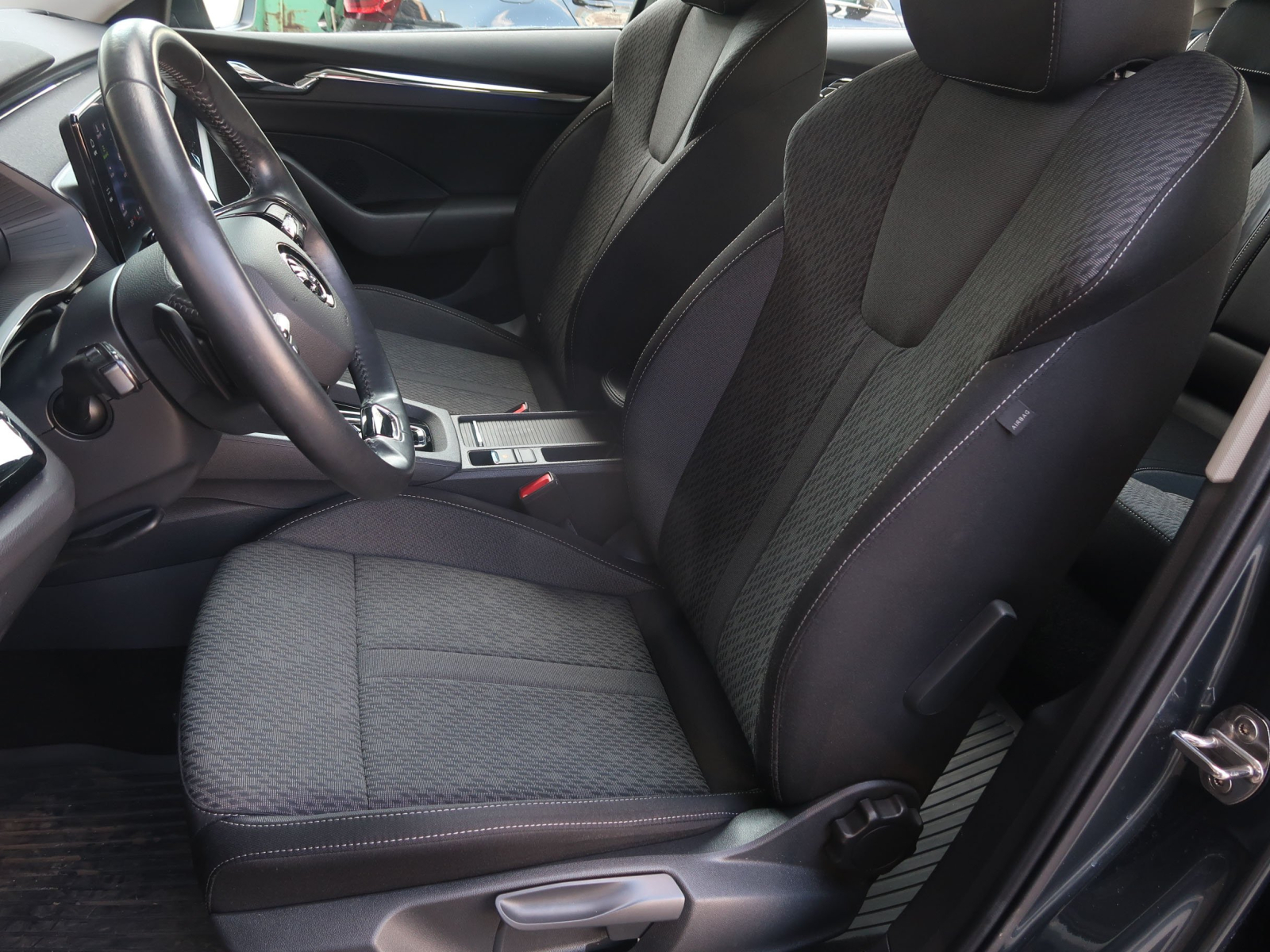 Škoda Octavia - 2022