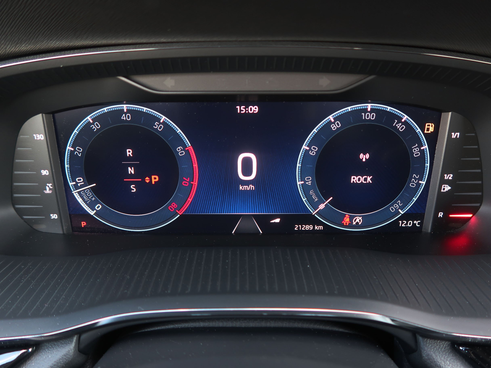 Škoda Octavia - 2022