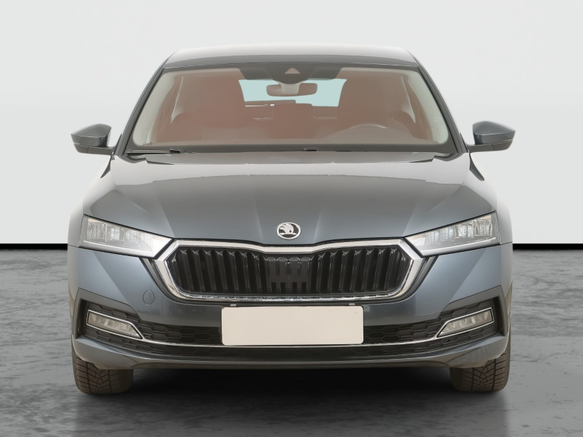 Škoda Octavia, 2022