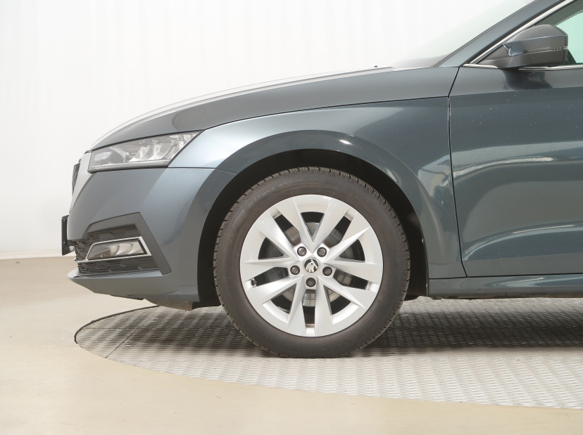 Škoda Octavia, 2022