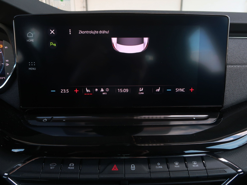 Škoda Octavia, 2022