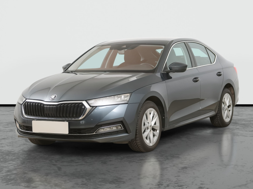 Škoda Octavia, 2022