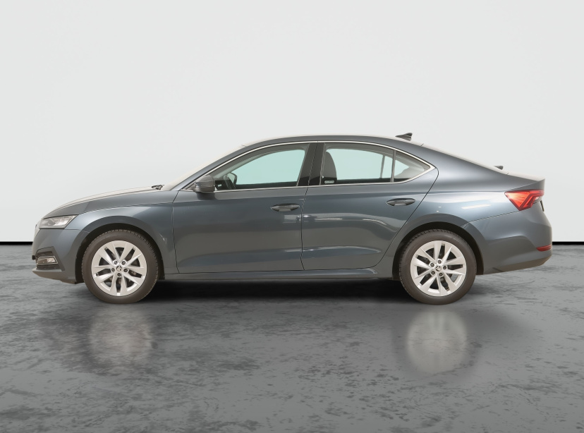 Škoda Octavia, 2022