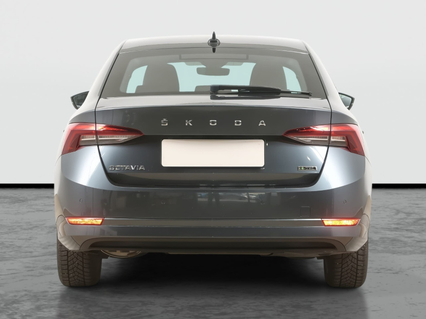Škoda Octavia, 2022