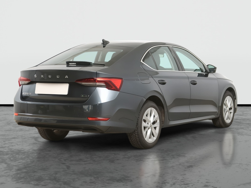 Škoda Octavia, 2022
