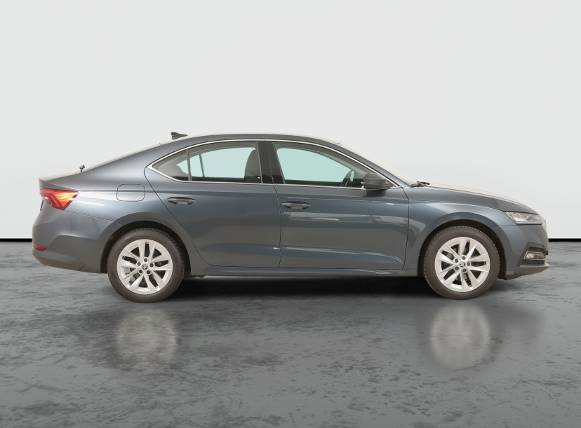 Škoda Octavia, 2022