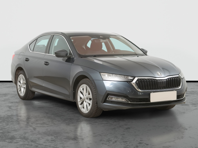 Škoda Octavia, 2022