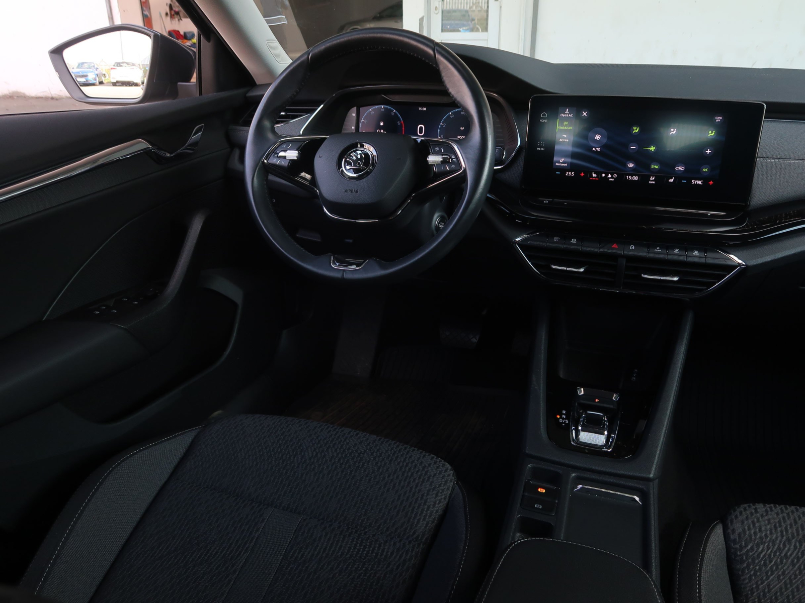 Škoda Octavia - 2022