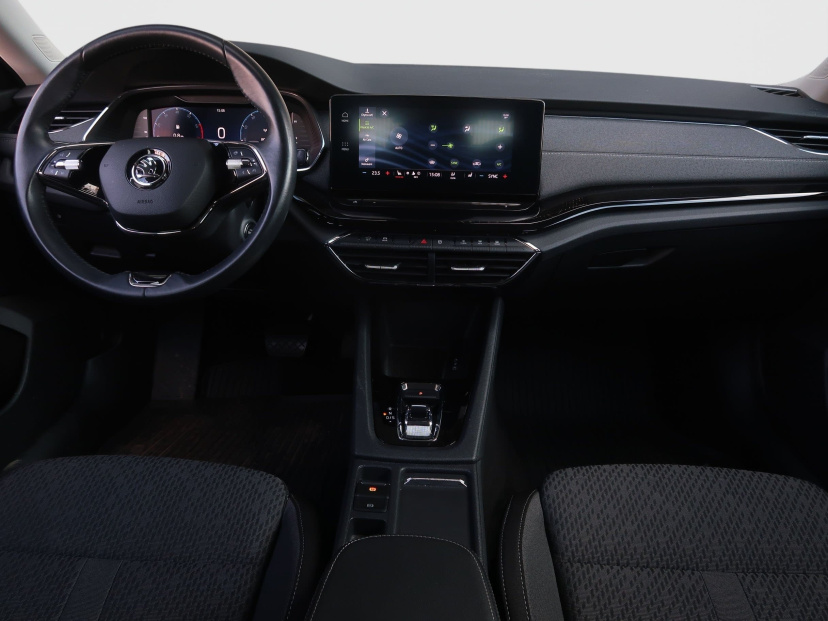 Škoda Octavia, 2022