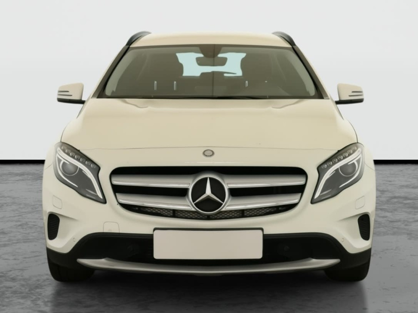 Mercedes-Benz GLA, 2016