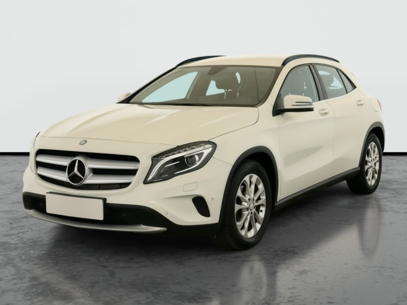Mercedes-Benz GLA, 2016
